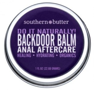 Backdoor Balm 1oz Tin
