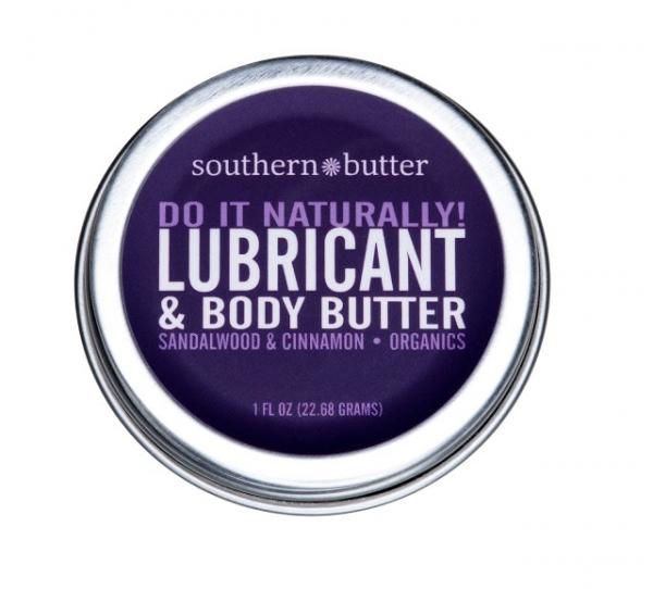 Body Butter Sandalwood & Cinnamon 1oz