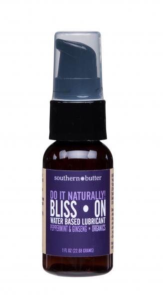 Bliss On Water Based Peppermint 1oz