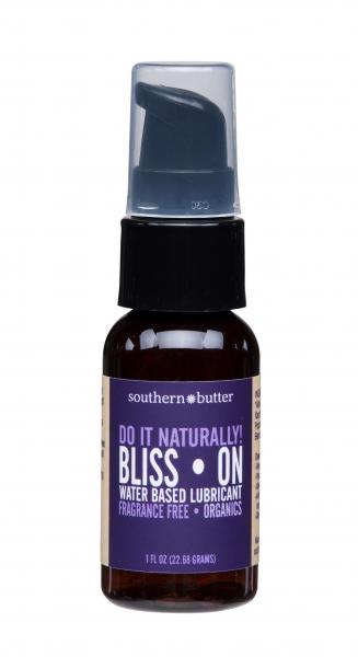 Bliss On Water Based Fragrance Free 1oz