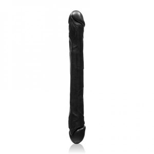 Extreme Double Dong 17" Black