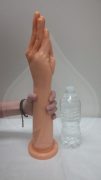 Intruder Arm With Hand Probe - Beige