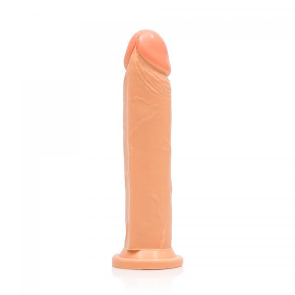 Mechanic Kit 8 inches Beige Dildo