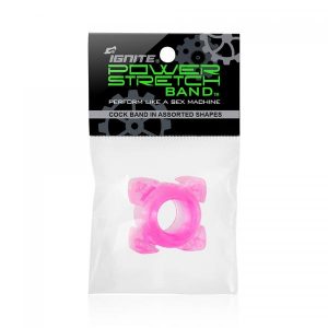 Power Stretch Band Pink Ring