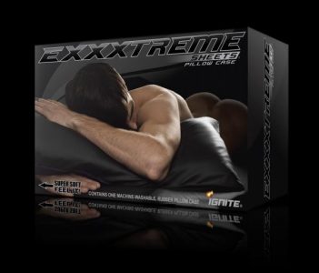 Exxxtreme Sheet Pillow Case Standard