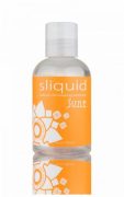 Sliquid Natural Stimulating Lubricant Sizzle 4.2 oz