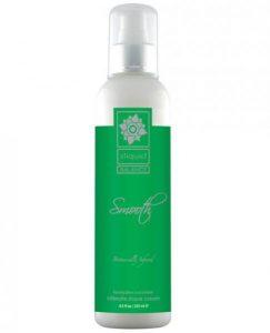 Sliquid Balance Smooth Body Shave Cream Honeydew Cucumber 8.5oz