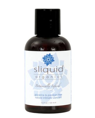 Sliquid Organics Naturals 4.2 oz
