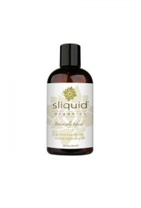 Sliquid Organics Silk Lubricant 8.5oz