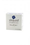 Sliquid Organics Lube Cube 12 Sample Packs