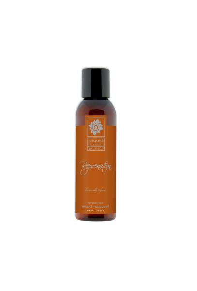 Massage Oil Rejuvenation 4.2 fluid ounces