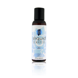 Sliquid Organics Natural Lubricant 2oz