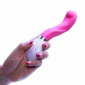 Simpli Pleasure Universal Pink Vibrator