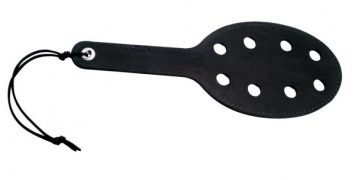16in Ping Pong Paddle W/Holes