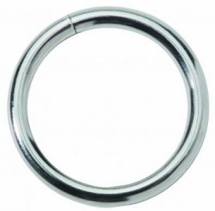 Nickel C Ring 1.75in