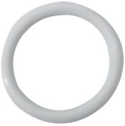 Rubber C Ring 1.5 Inch - White