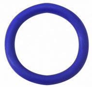 Rubber C Ring 1 !/4" - Purple