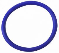 Rubber C Ring 2 Inch - Purple