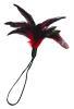 Pleasure Feather Red