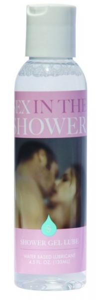 Sex In The Shower Shower Gel Lubricant 4.5oz