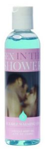 Sex In The Shower Lickable Warming Lube Berry 4.5oz