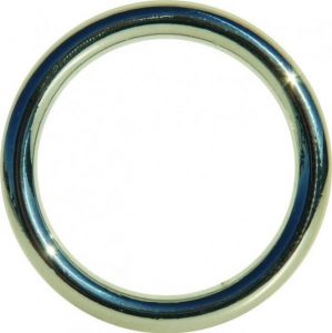 Edge Seamless 1.75 inches O-Ring Metal
