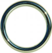 Edge Seamless 2 inches O-Ring Metal