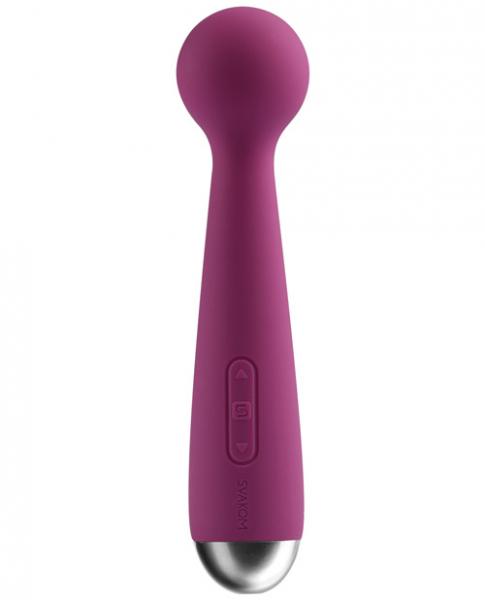 Svakom Mini Emma Wand Violet Massager