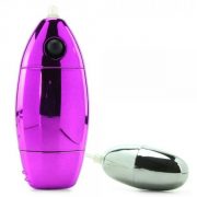 Excite Her Silver Bullet Luster Lavender