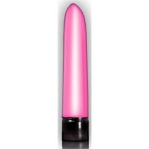 Vibe Me Petite Pastel Pink Waterproof Multi Speed Mini Vibrator