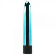 Vibe Me Waterproof Massager - Luster Blue