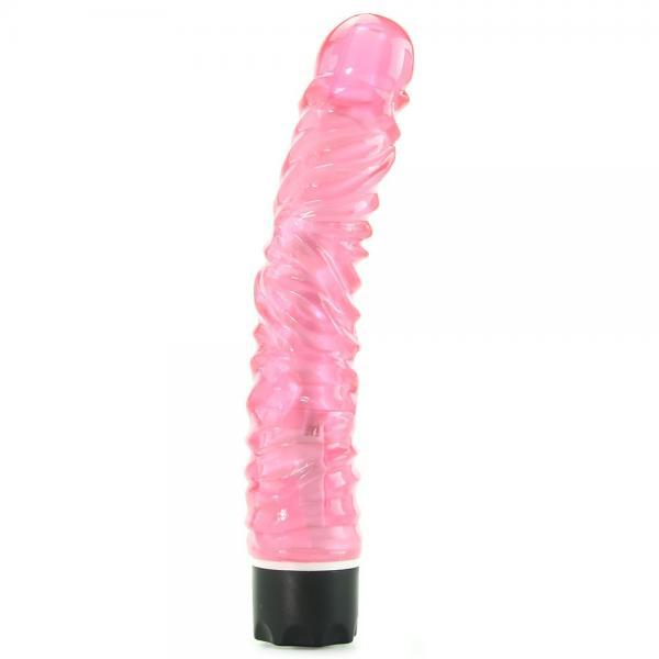 Wavy Touch Me Penis Pink