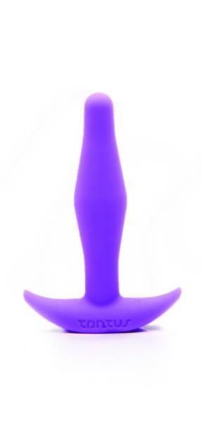 Little Flirt Purple Butt Plug