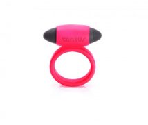 Supersoft Vibrating C-Ring Red