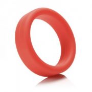 Super Soft 1.5" C Ring - Red