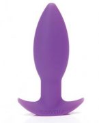 Neo Silicone Plug - Purple