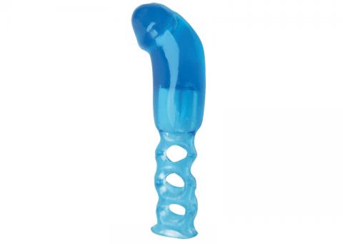 The Penis Enhancer Cage with G-Spot Tip
