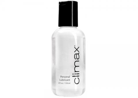 Climax Personal Lubricant 4 fluid ounces