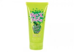 Sex Tarts Lube Green Apple Fizz 2 fluid ounces Tube