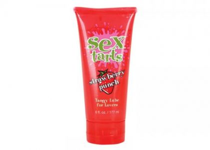 Sex Tart Strawberry Punch 6 oz