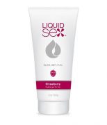 Liquid Sex Tingling Gel for Her Strawberry 2oz Tube