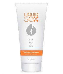 Liquid Sex Tightening Cream For Her 2oz