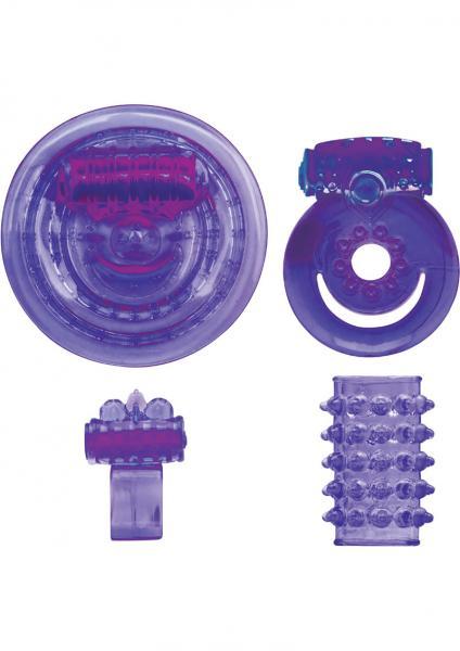 Climax Kit Neon Purple