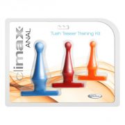 Climax Anal Tush Teaser Trainer Kit 3 Piece Set
