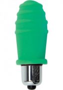 Climax Silicone Lime Green Pop! Vibrating Love Bullet