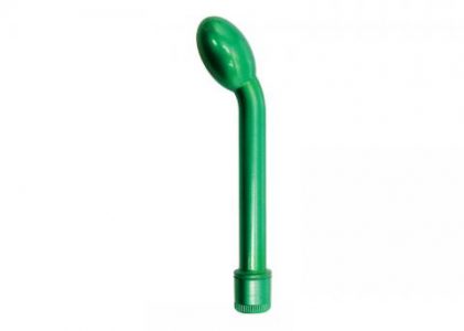 Eve After Dark G-Spot Vibe Jade Green