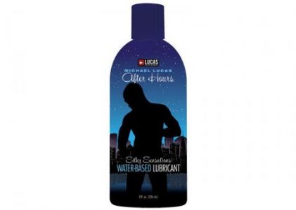Lucas Water Based Lubricant 8 oz