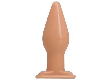 Wildfire Down & Dirty 4in Butt Plug - Beige