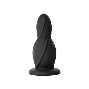 Shots Small Butt Plug Black