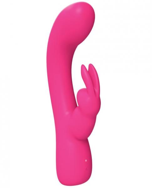 Kinky Bunny Rechargeable Rabbit Vibrator Pink